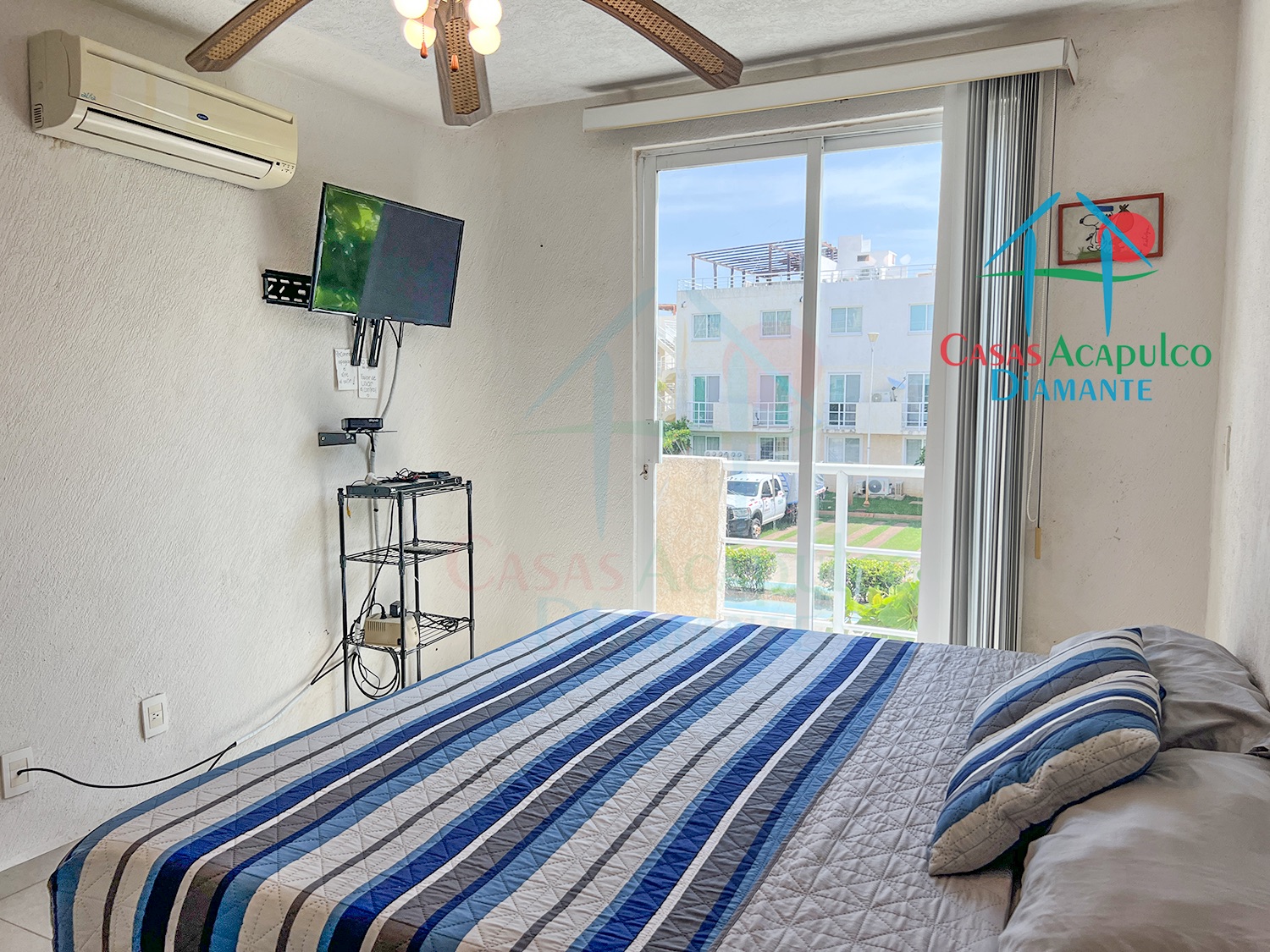 Marina Diamante Silver H 04 - Recámara principal 3